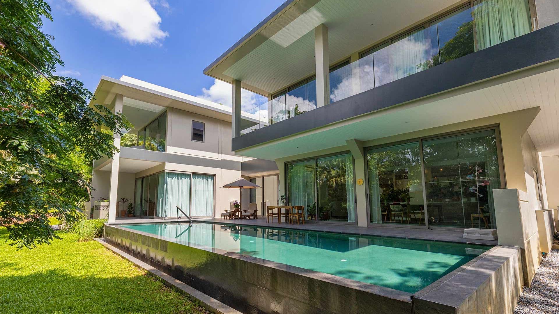 Villa Mimosa - Paradise Villa at Layan Beach Phuket