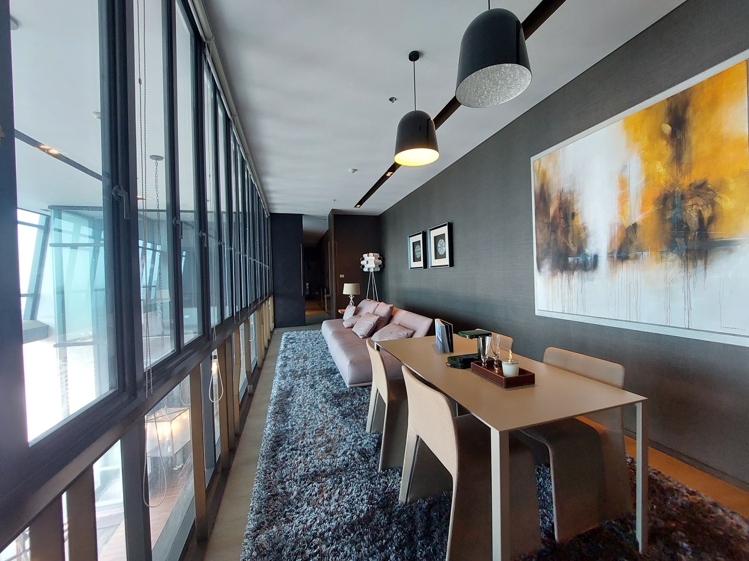 Hyde Sukhumvit 13 (Penthouse)