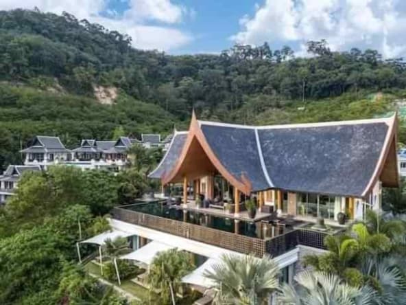 Phuket Pool Villa (Patong)