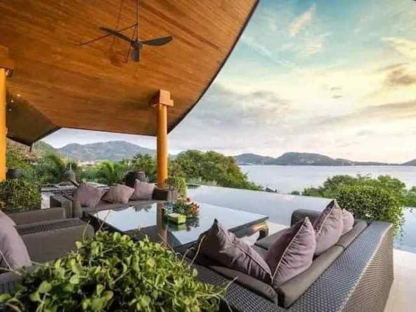 Phuket Pool Villa (Patong)