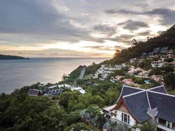 Phuket Pool Villa (Patong)