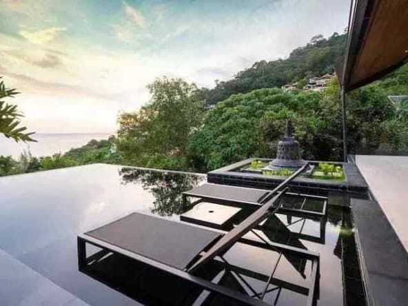 Phuket Pool Villa (Patong)