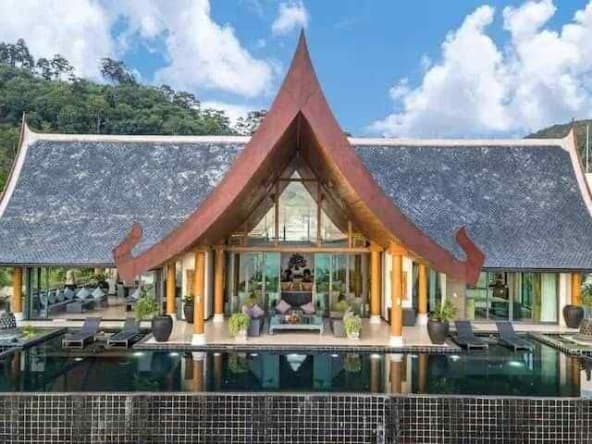 Phuket Pool Villa (Patong)