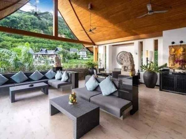 Phuket Pool Villa (Patong)