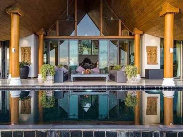 Phuket Pool Villa (Patong)