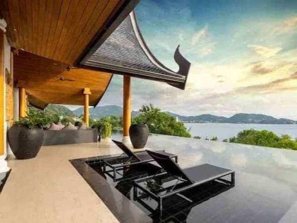Phuket Pool Villa (Patong)
