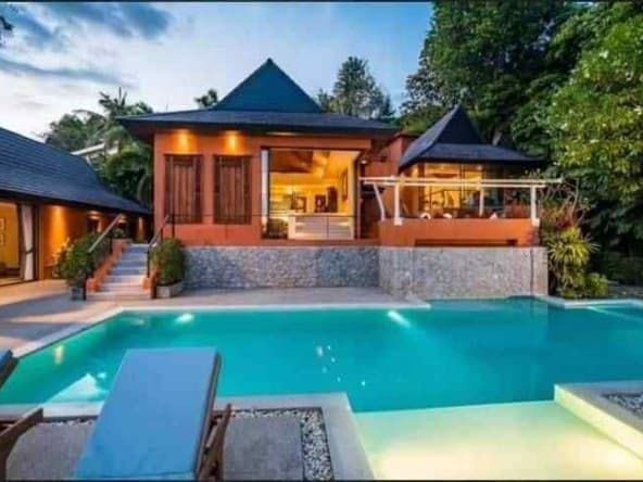 Phuket Pool Villa (Kathu)