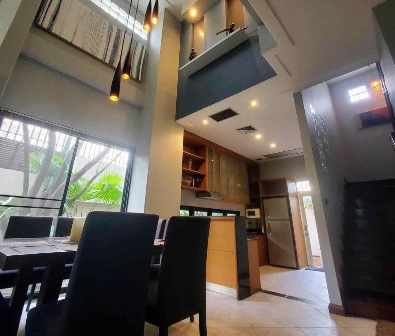 Villa 49 Housing (4-Storey Townhouse)