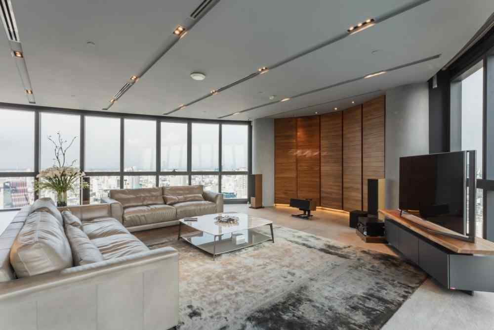Millennium Residence Penthouse