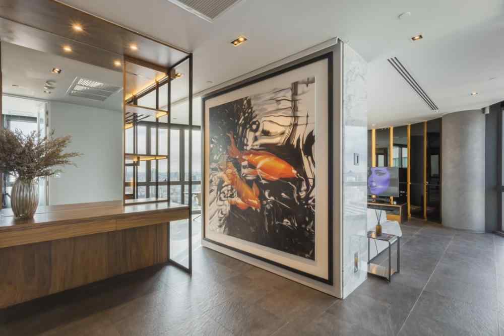 Millennium Residence Penthouse
