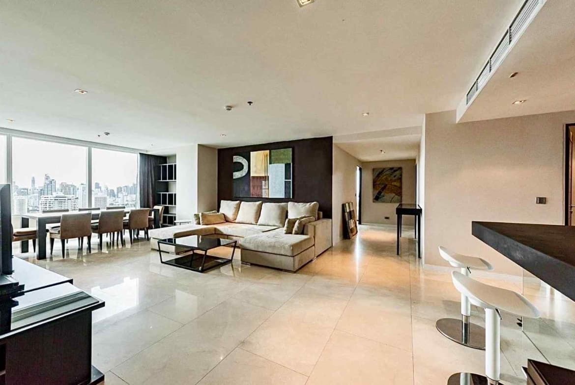 Eight Thonglor Residences