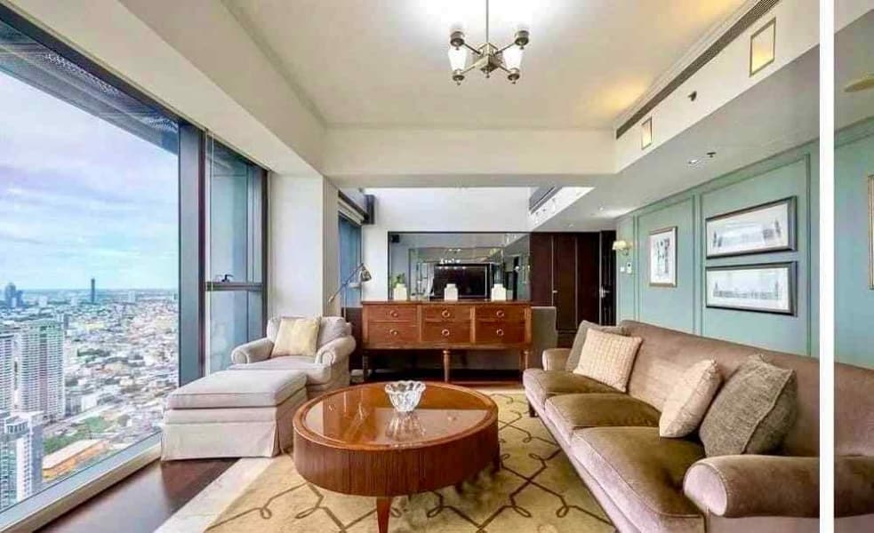 The Met Condominium Penthouse