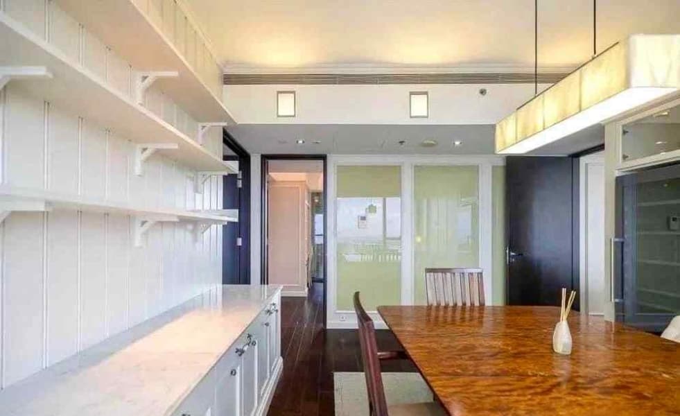 The Met Condominium Penthouse