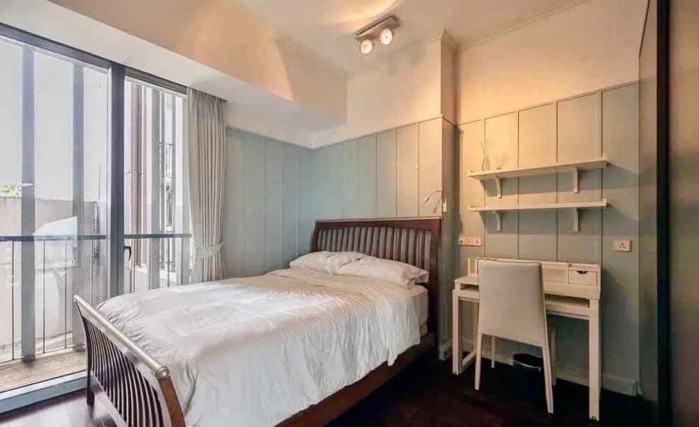 The Met Condominium Penthouse