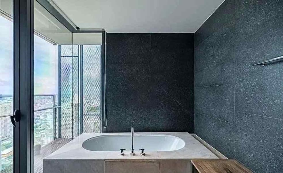 The Met Condominium Penthouse