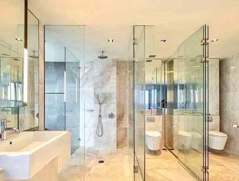The Met Condominium Penthouse