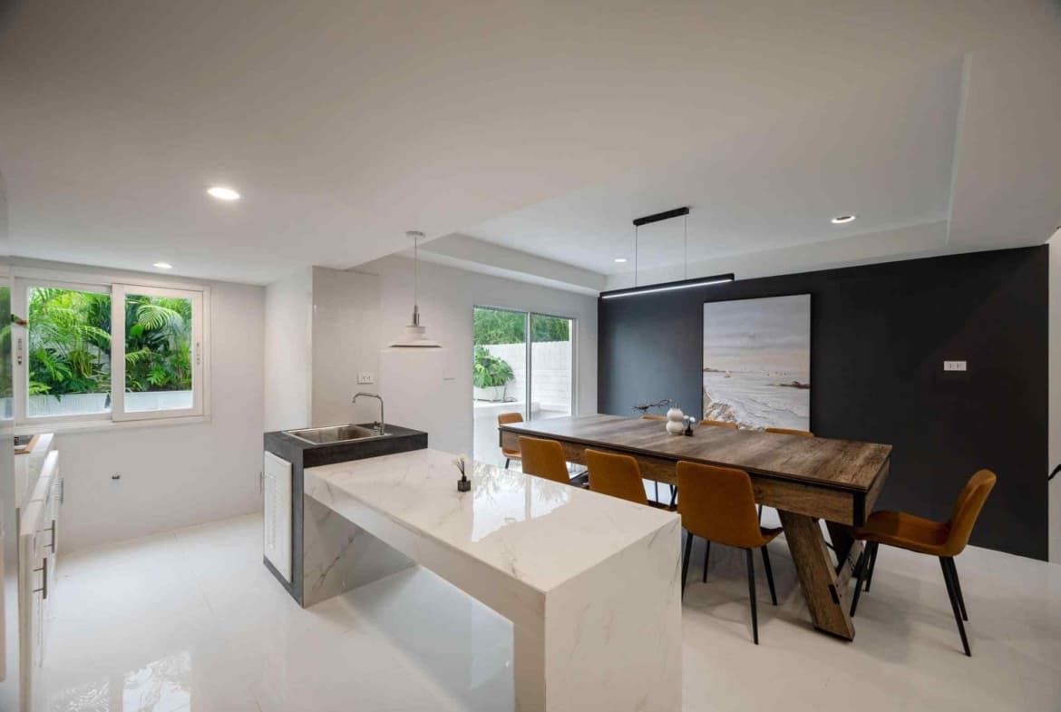 Pool Villa Townhome (Vibhavadi 20)