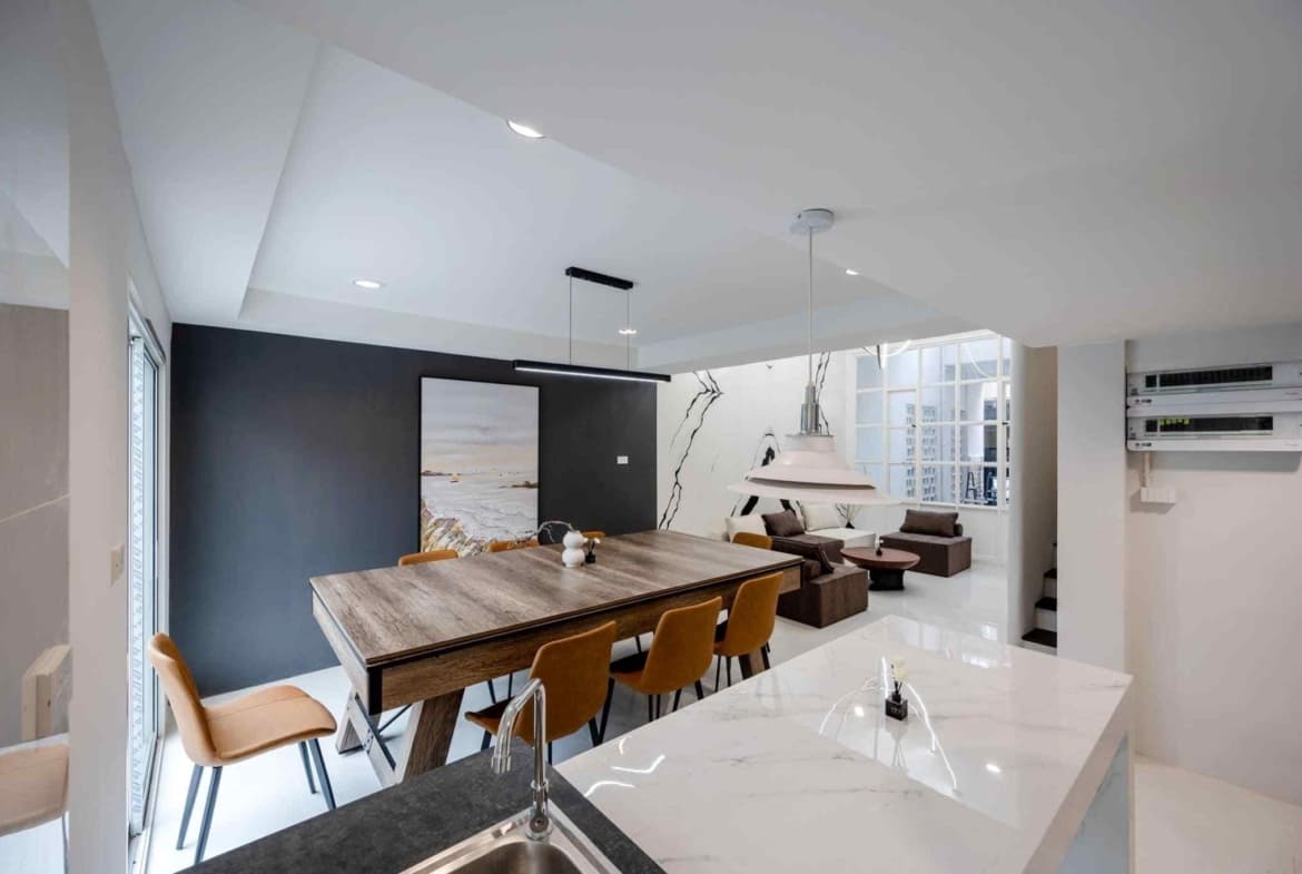 Pool Villa Townhome (Vibhavadi 20)