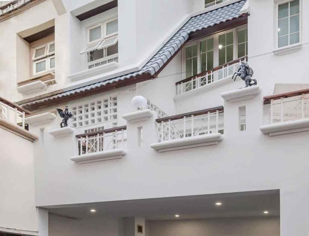 Pool Villa Townhome (Vibhavadi 20)
