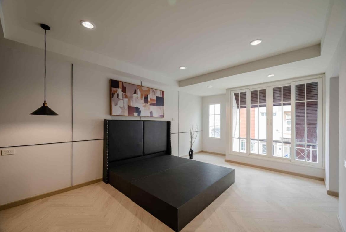 Pool Villa Townhome (Vibhavadi 20)
