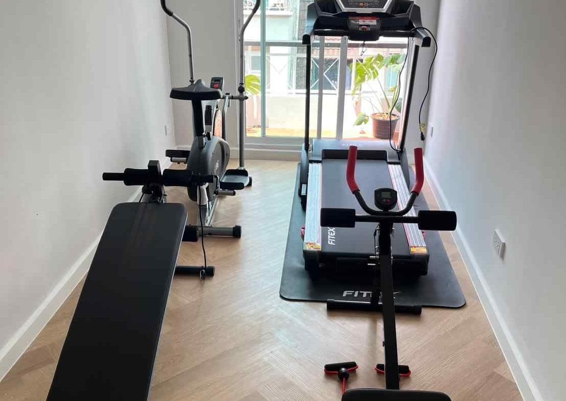 Pool Villa Townhome (Vibhavadi 20)