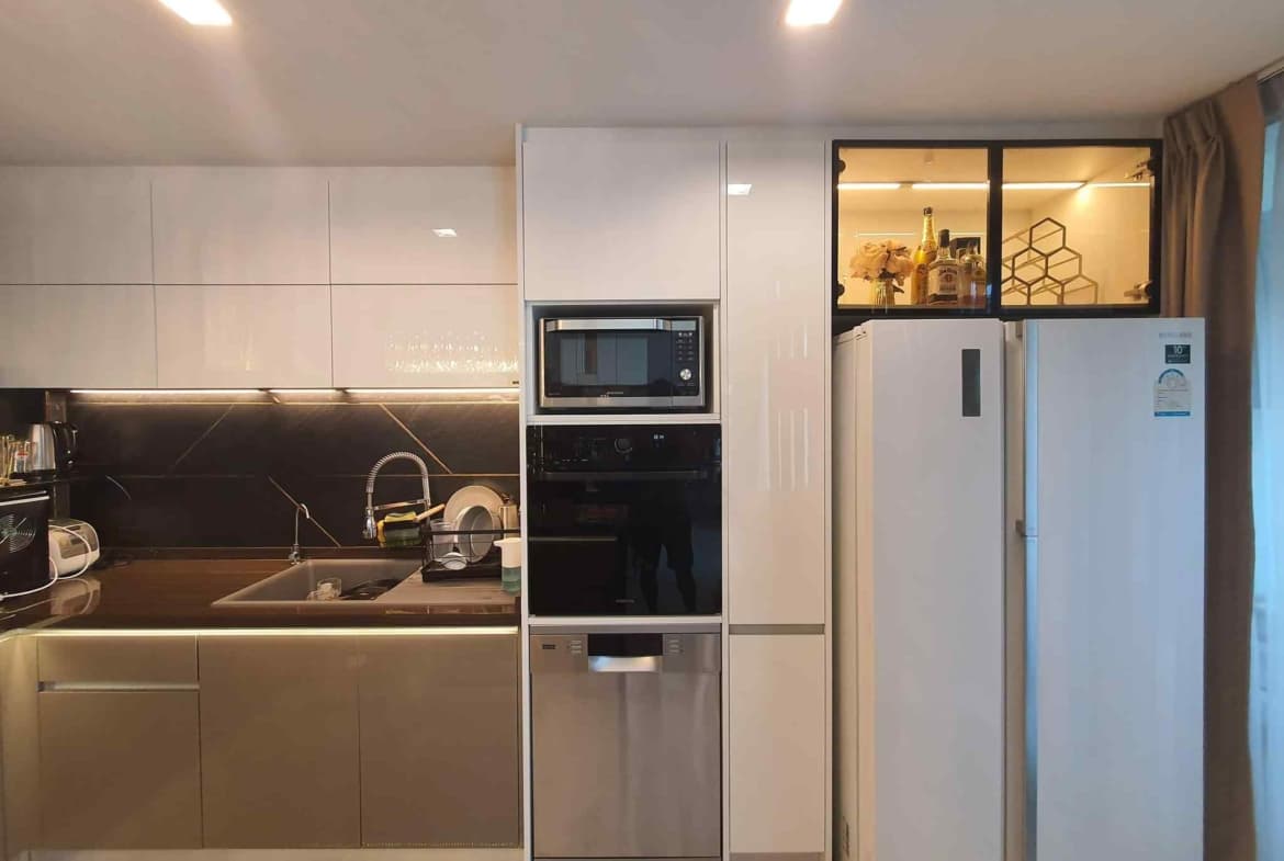 Glam Glamorous Living Townhome (Chokchai 4)