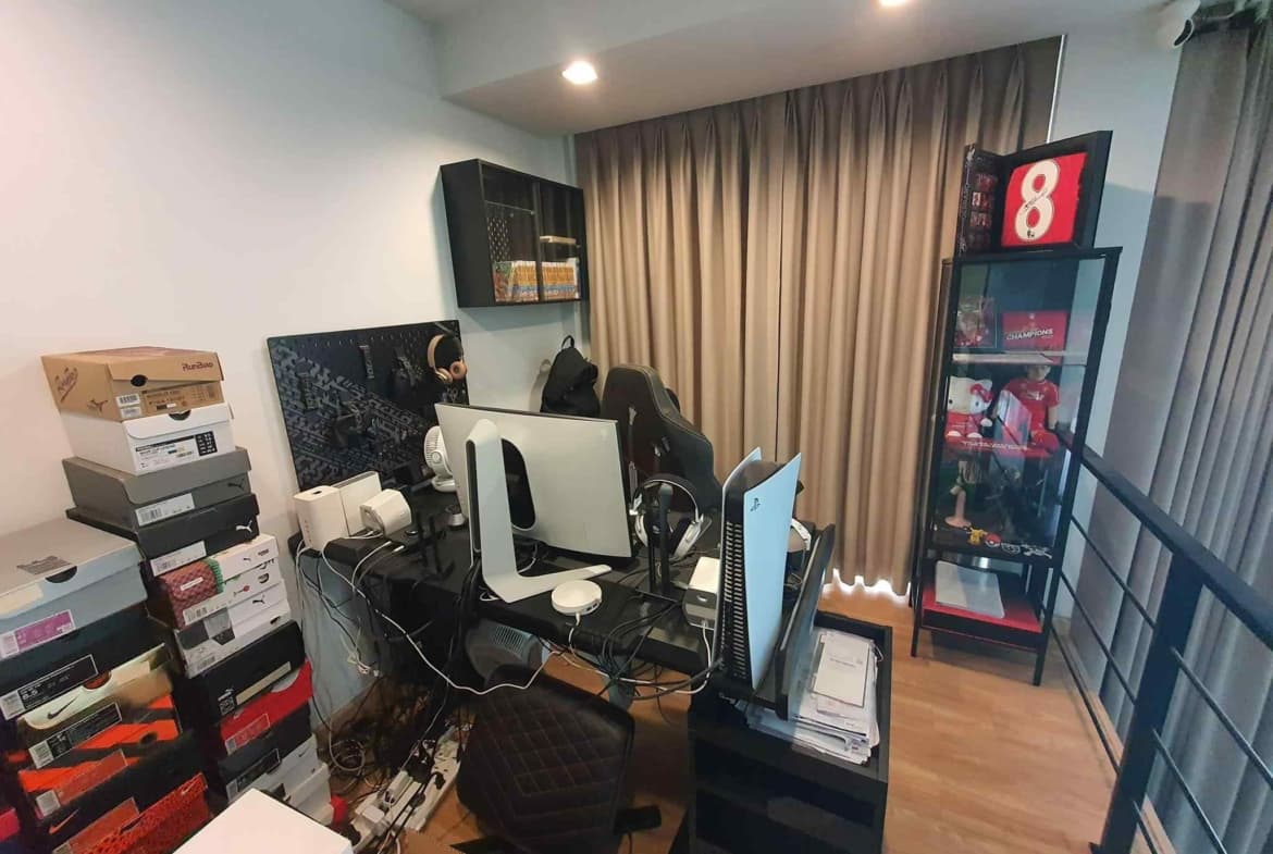 Glam Glamorous Living Townhome (Chokchai 4)