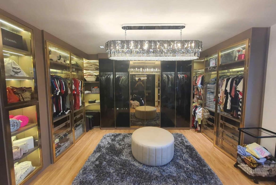 Glam Glamorous Living Townhome (Chokchai 4)