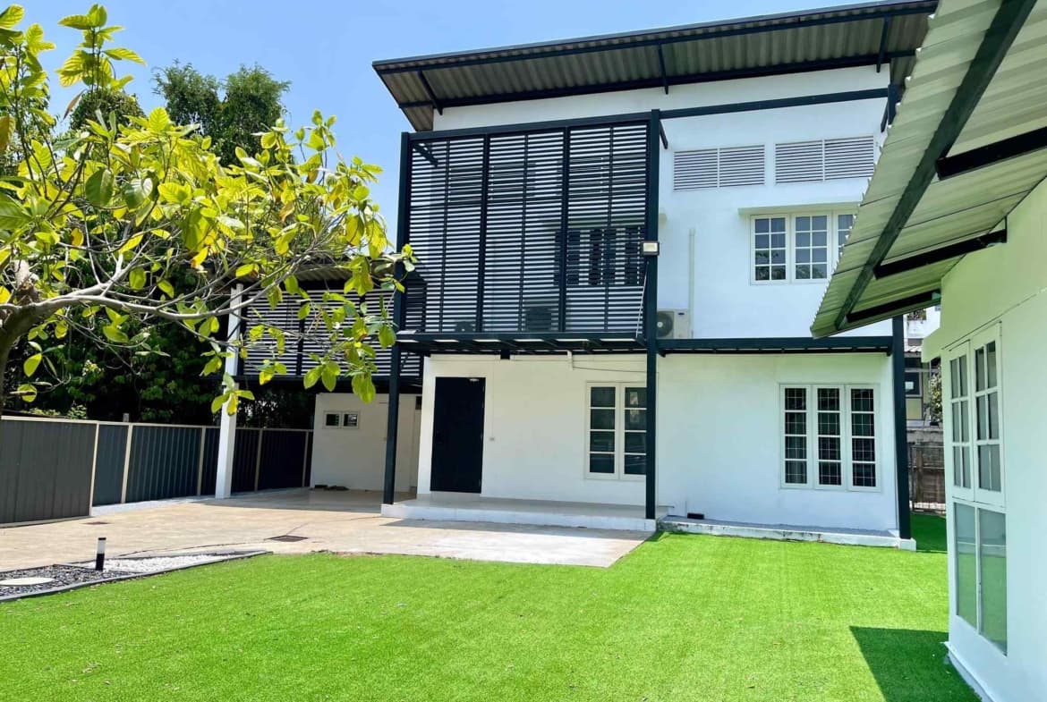 2-Storey Single House (Ramintra 42)