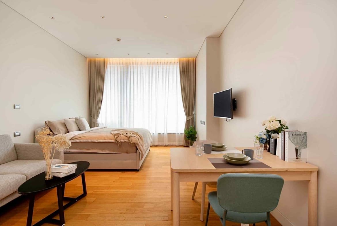 Sindhorn Residences