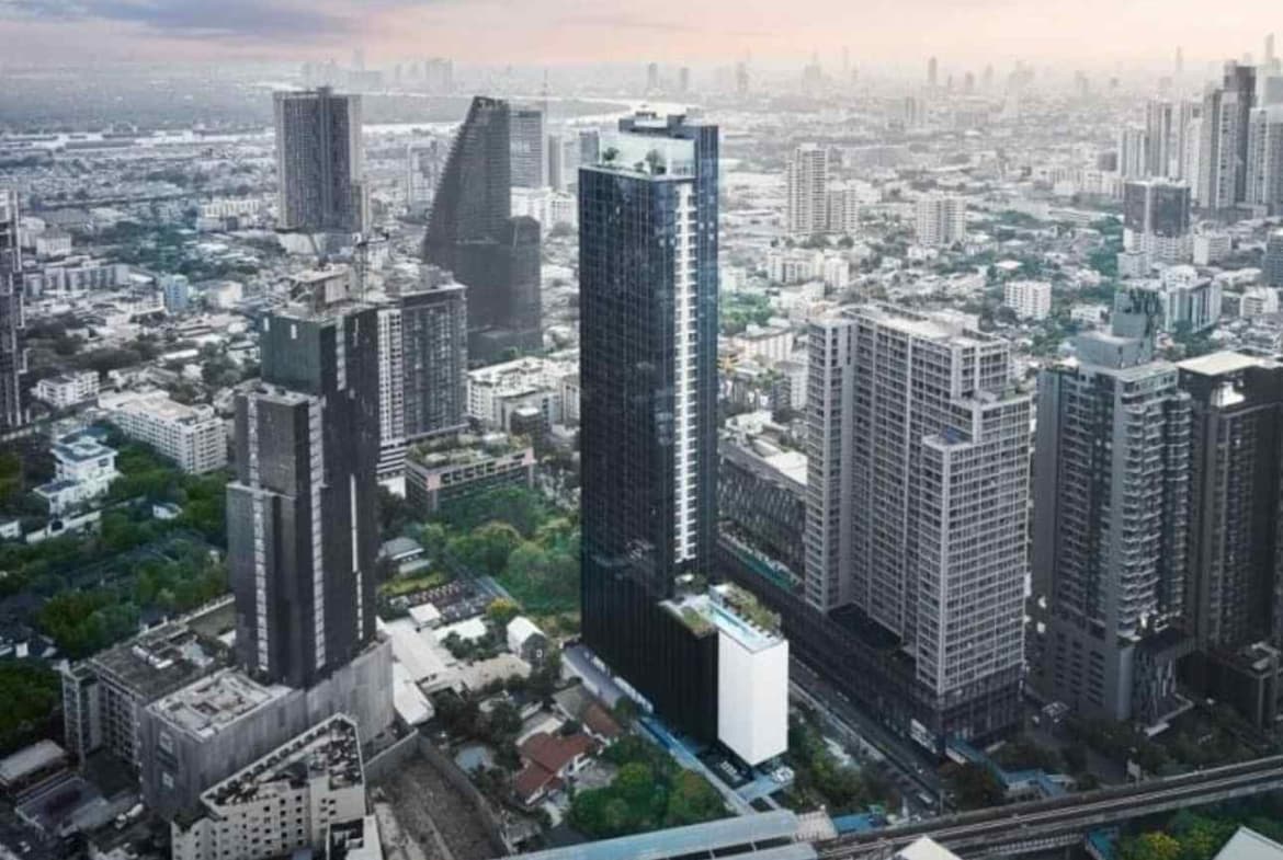 THE ESSE Sukhumvit 36