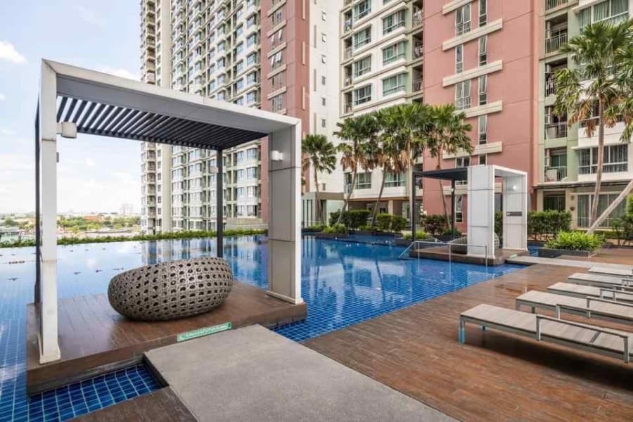 Lumpini Park Riverside Rama 3