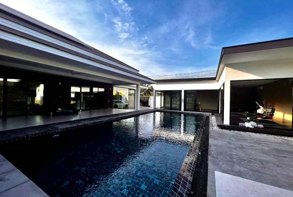 Hua Hin Pool Villa
