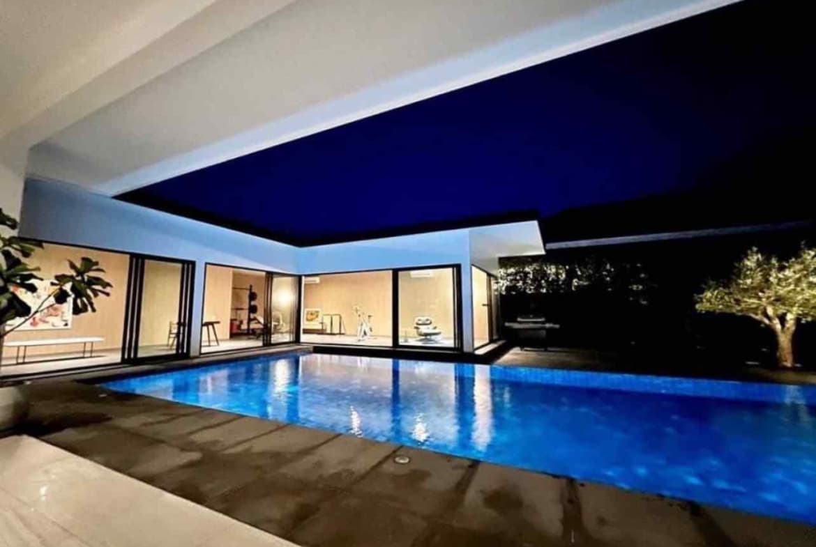 Hua Hin Pool Villa