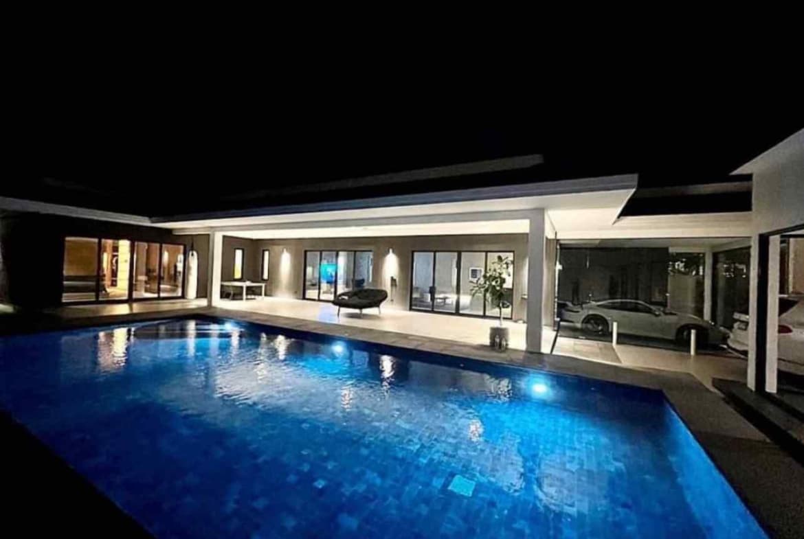 Hua Hin Pool Villa