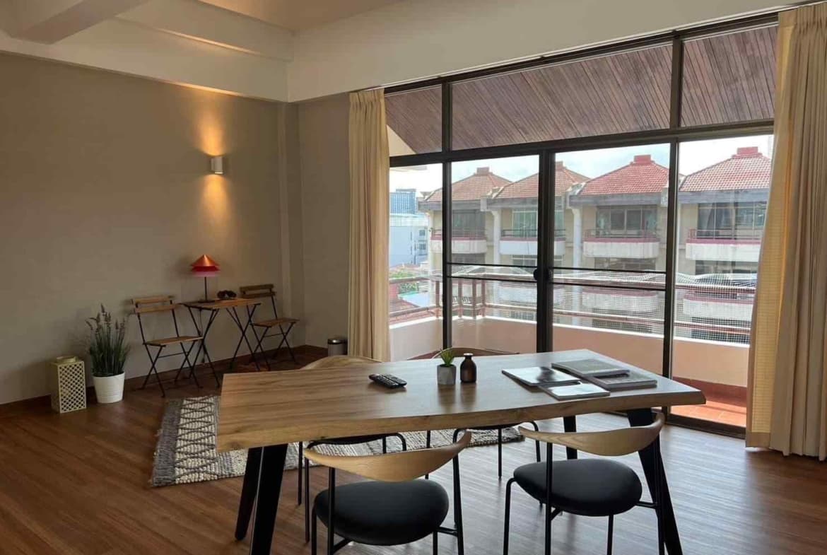 Baan Green Town (Pattanakarn 52)