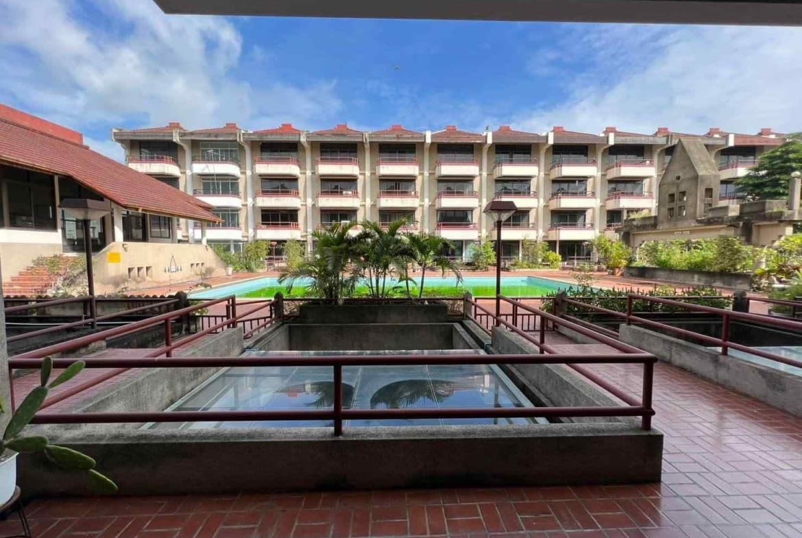 Baan Green Town (Pattanakarn 52)