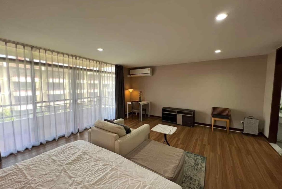Baan Green Town (Pattanakarn 52)