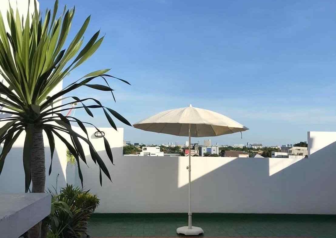 Baan Green Town (Pattanakarn 52)