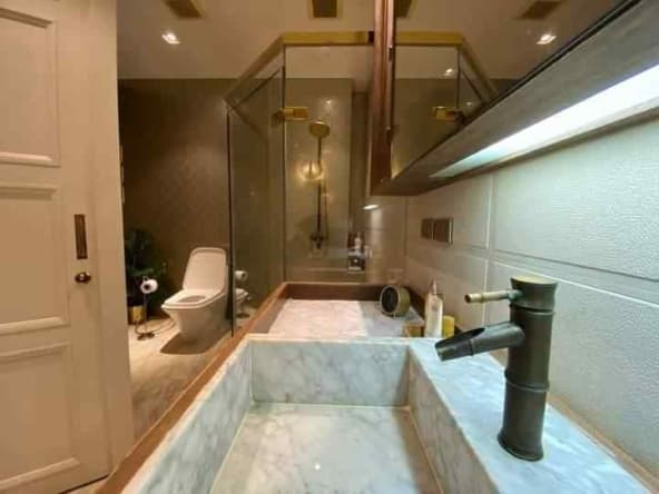 Beachfront Jomtien Residence Duplex Penthouse