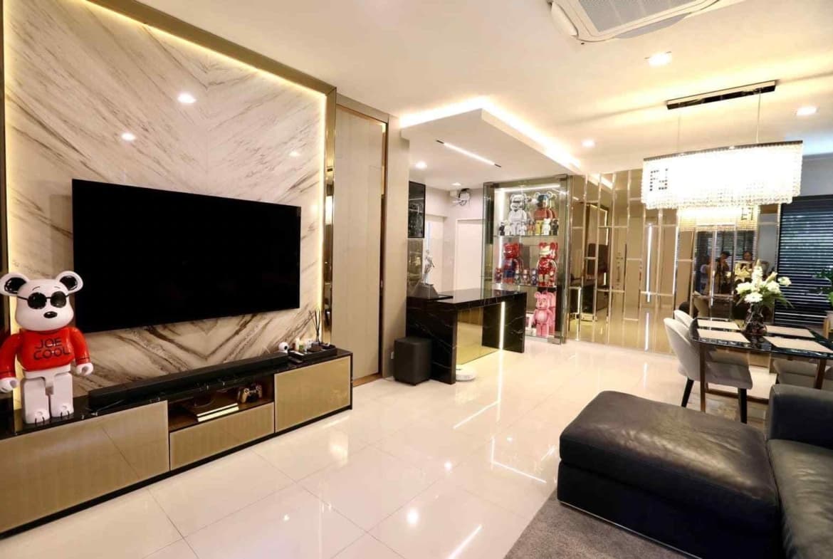 Mantana 2 Bangna KM.7 House