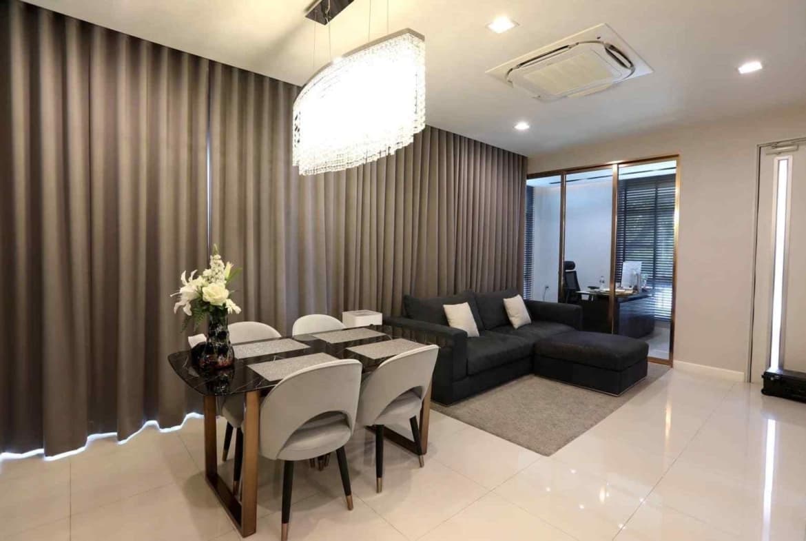 Mantana 2 Bangna KM.7 House