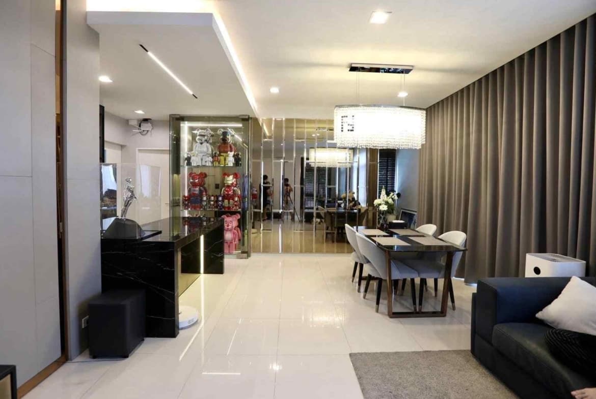 Mantana 2 Bangna KM.7 House