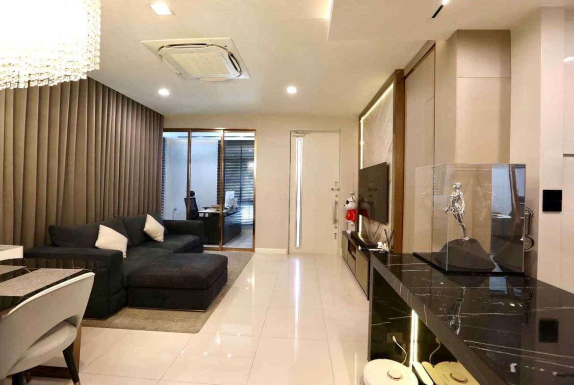 Mantana 2 Bangna KM.7 House
