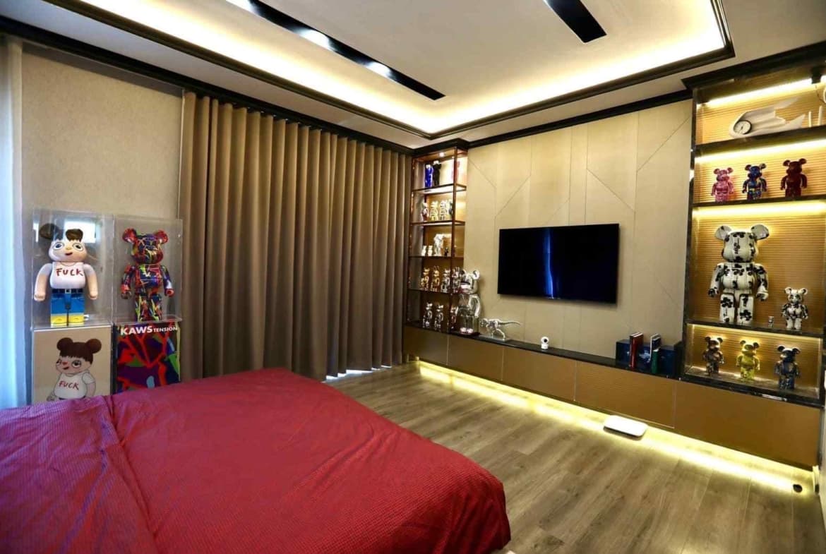 Mantana 2 Bangna KM.7 House