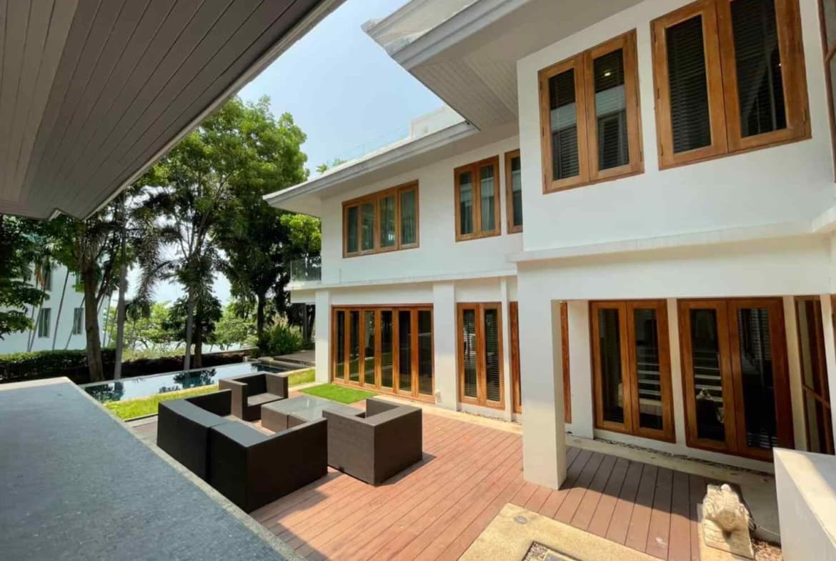 Pattaya Beachfront House