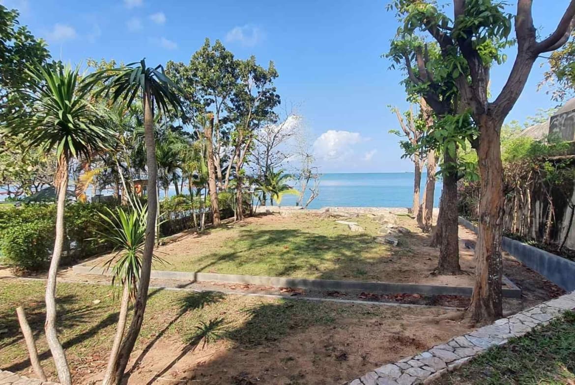 Pattaya Beachfront House