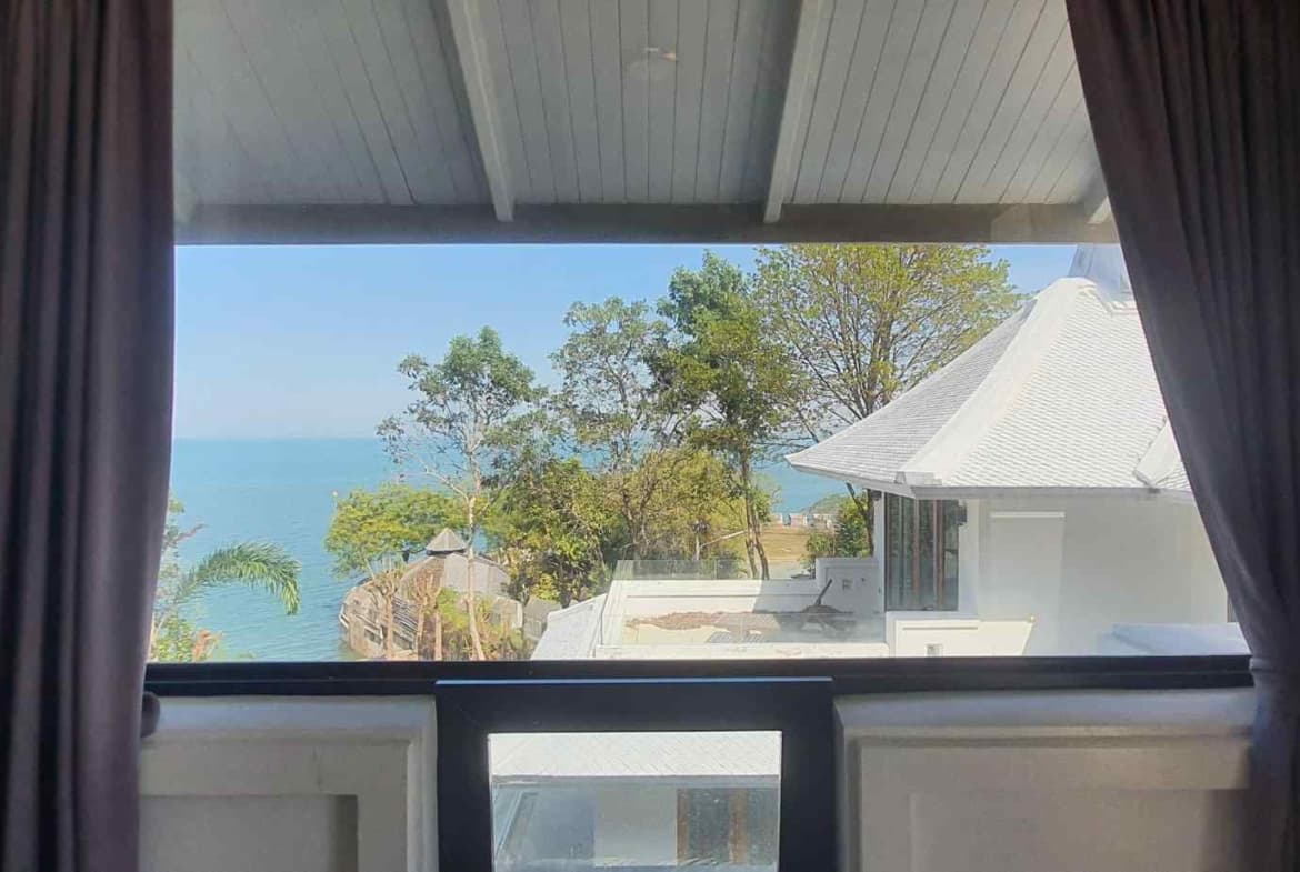 Pattaya Beachfront House