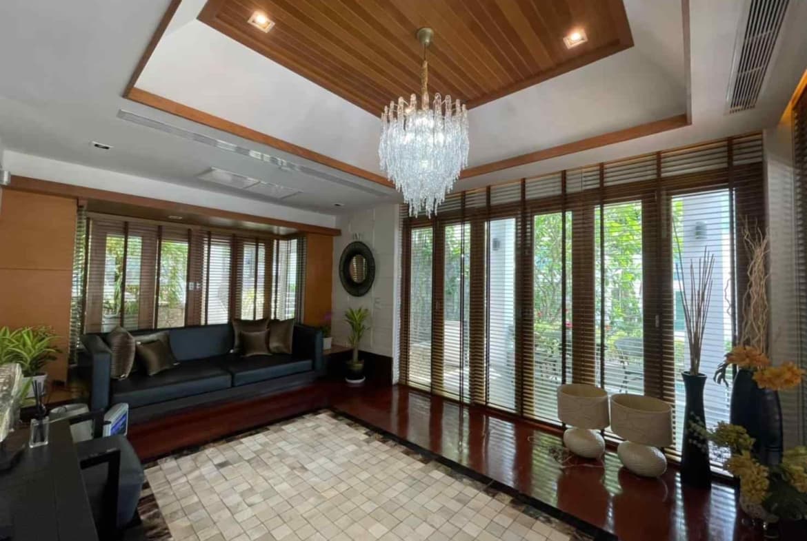 Pattaya Beachfront House
