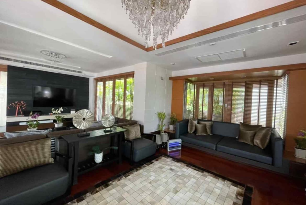 Pattaya Beachfront House